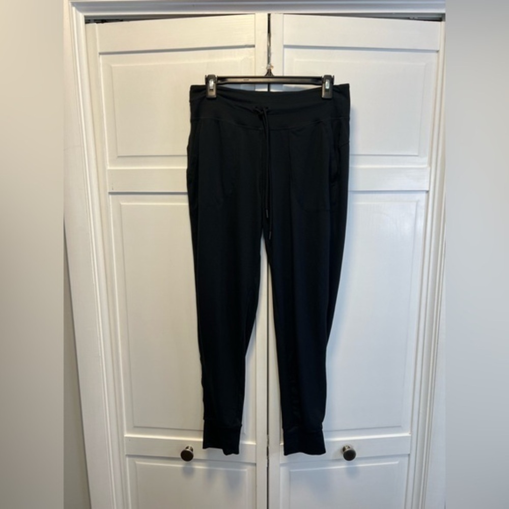 Lole Women’s Lounge Jogger Pants Size Women’s Medium Color Black